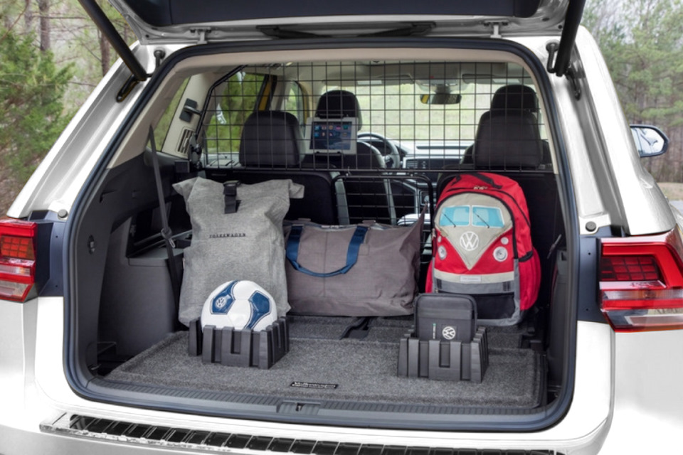 Система Car Go (Volkswagen Cargo Management system) 2