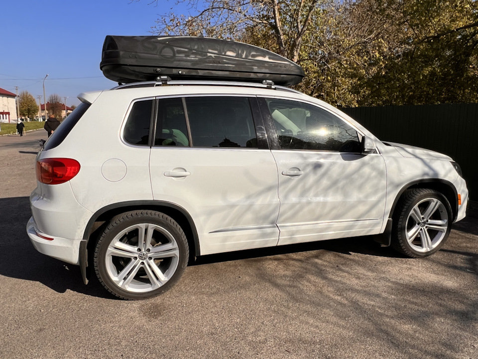 Зимова гума 255/40 R19, Tiguan 1G 4