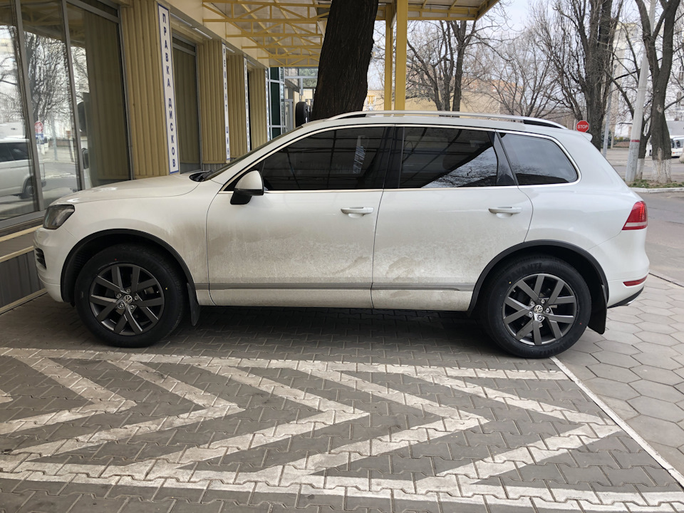 Заміна шин та дисків на літо 3