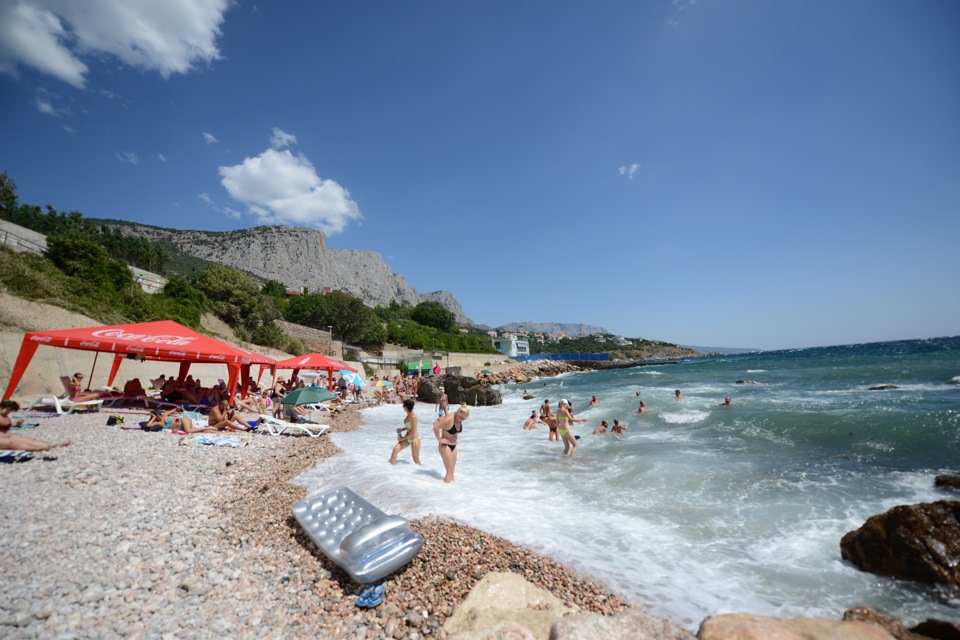 ПОДОРОЖ НА ТУРІ. ЧАСТИНА 3. АЛУШТА — ФОРОС 5