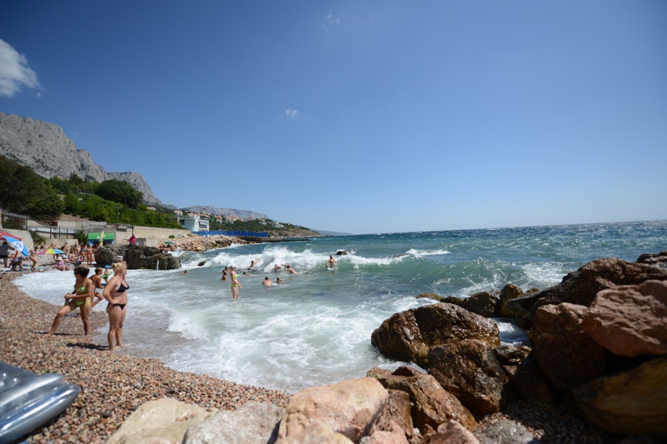 ПОДОРОЖ НА ТУРІ. ЧАСТИНА 3. АЛУШТА — ФОРОС 3