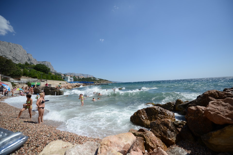 ПОДОРОЖ НА ТУРІ. ЧАСТИНА 3. АЛУШТА — ФОРОС 4