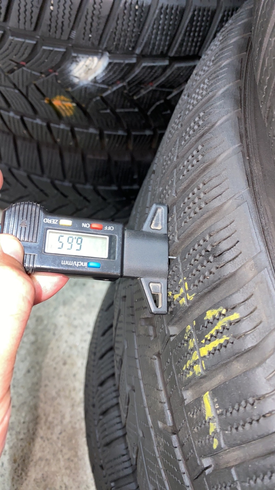 Hankook I*cept evo2 SUV 275/45 r20 2
