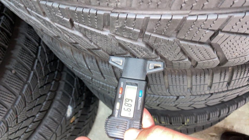 Hankook I*cept evo2 SUV 275/45 r20 1