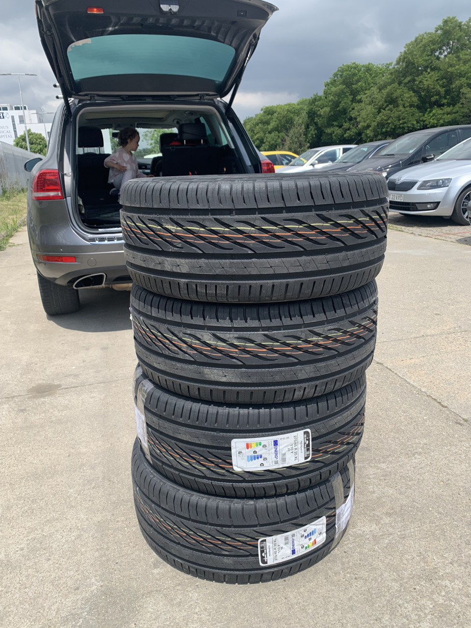 Uniroyal rain Sport5 1