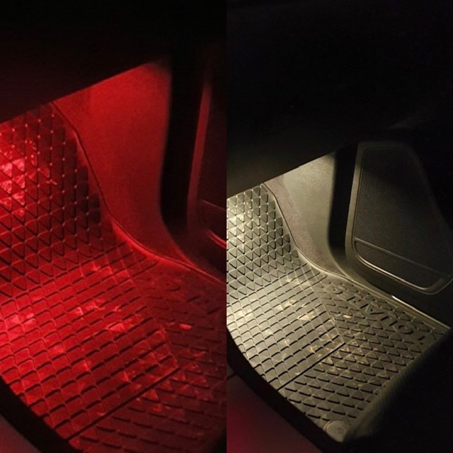 ДВОХ РЕЖИМНА LED 2