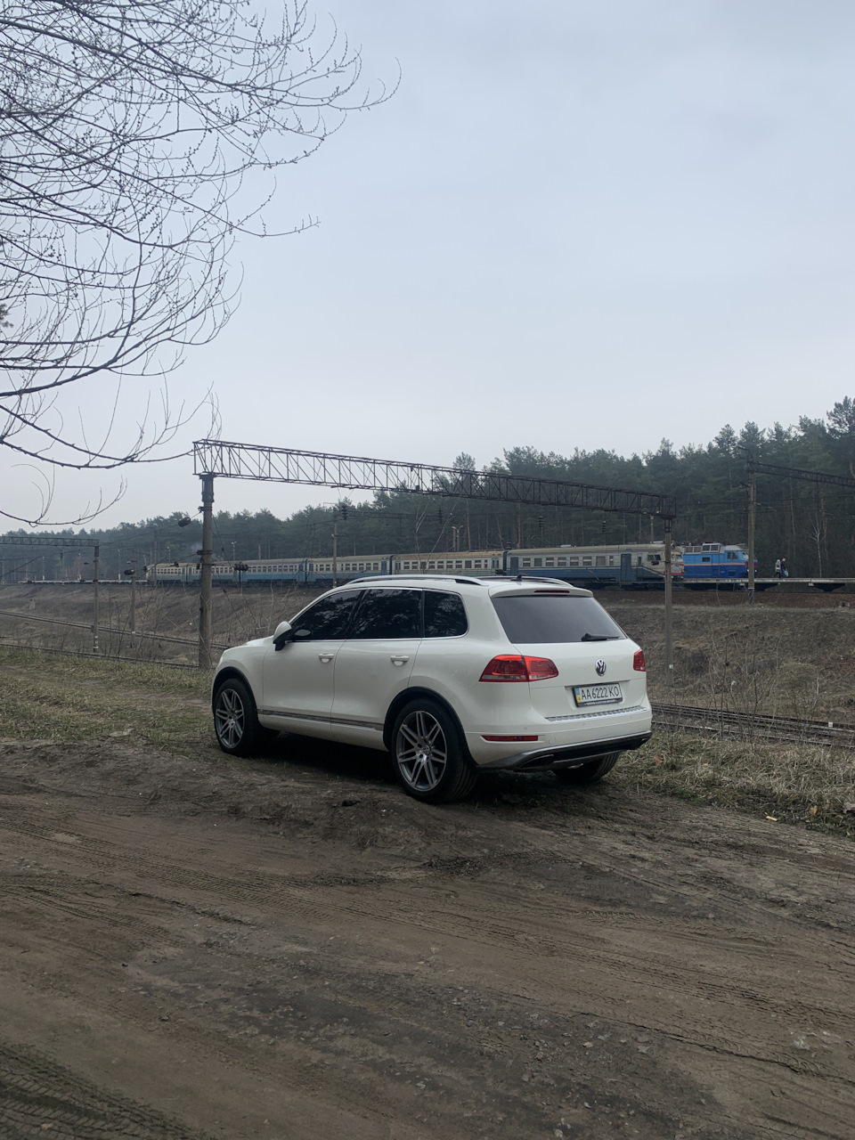 Поставив літні колеса 1