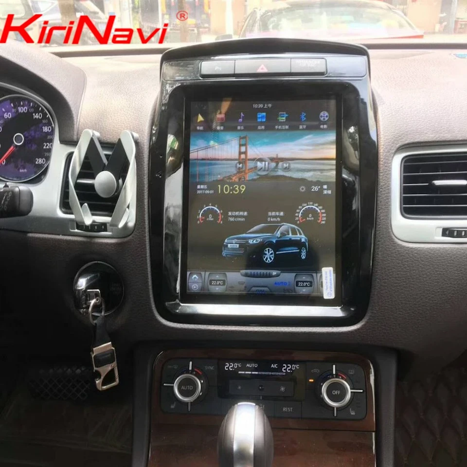 CarPlay в штатну мультимедіа RCD550