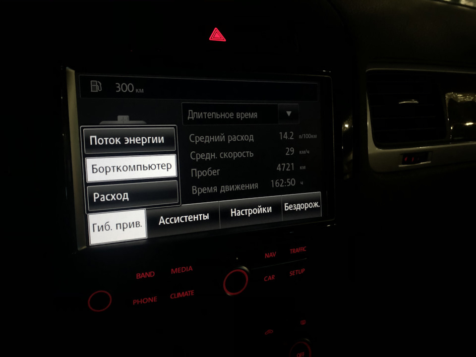 Гібрид меню 2
