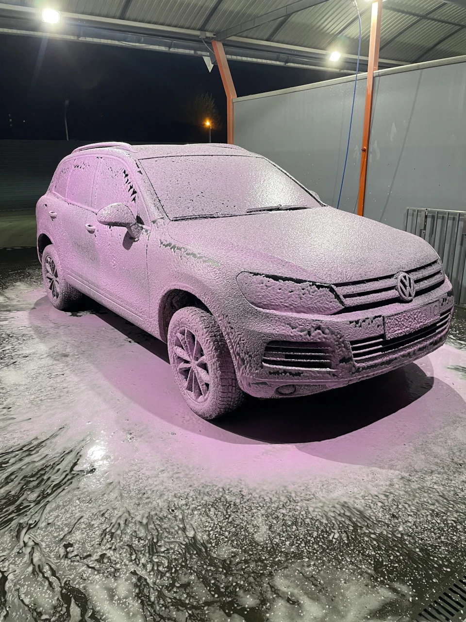Шукаю спільноти Touareg 2g Україна