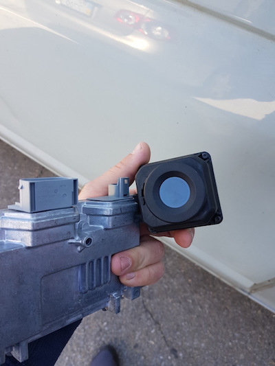 Все закуплено! Дооснащення незабаром Night Vision, Front Cross Traffic Assist, Side Assist, Area View! 1