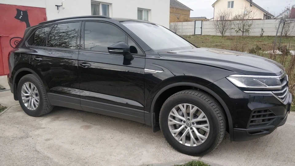 Килимки, бризковики і ще трохи вражень