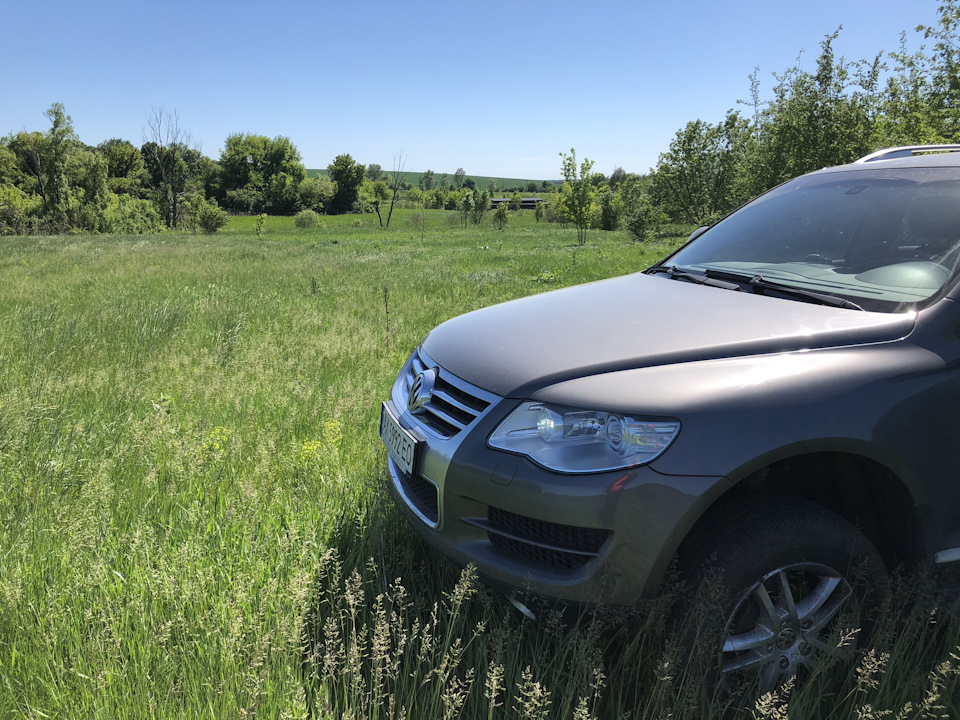 Покатався рідними місцями в Харківській області. 5