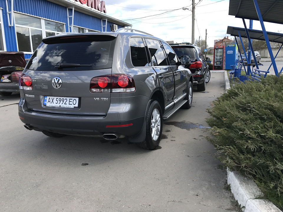 От і закінчилася перша частина травневих свят 2