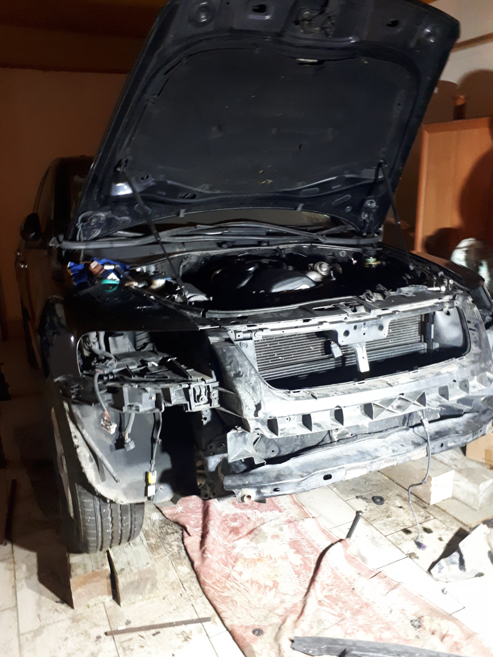 Який біль (( R5 2.5tdi BAC ) 3