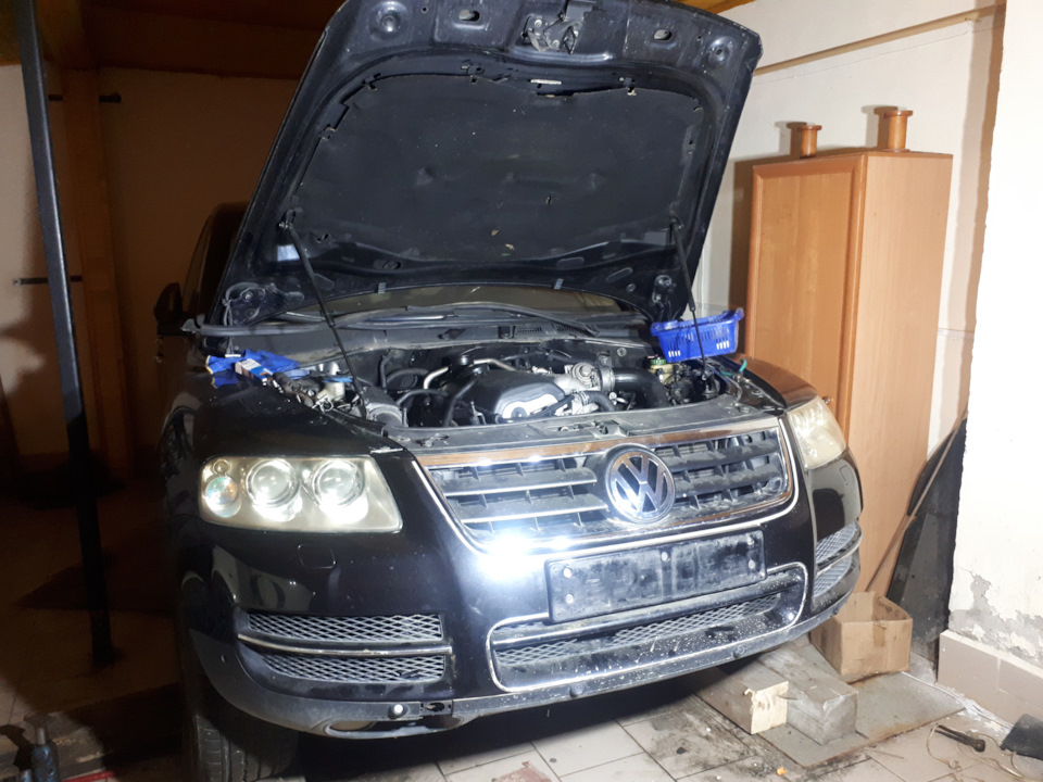 Який біль (( R5 2.5tdi BAC ) 1