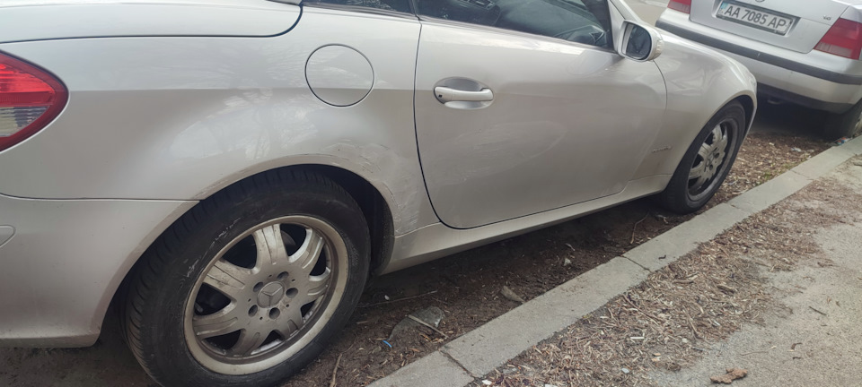 Дві безглузді ДТП за півроку. Поліція: ми нікого шукати не будемо 2