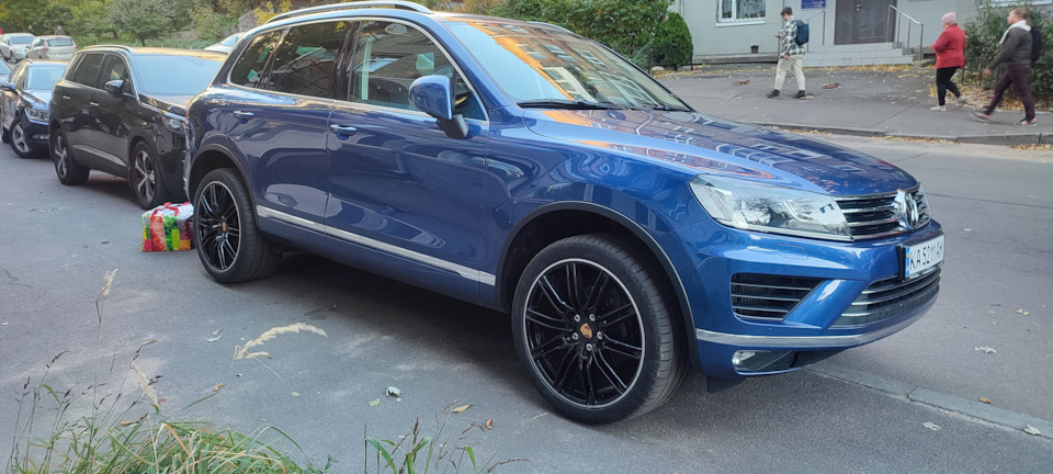 R21 Porsche Sport Edition 3
