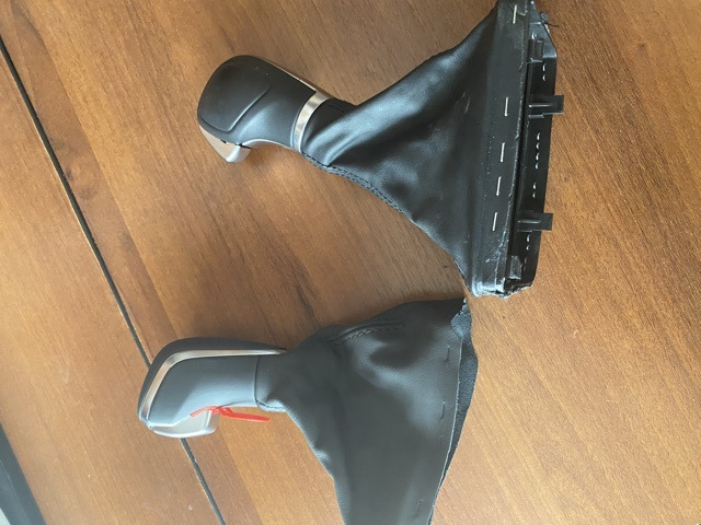 Як же без нової ручки АКПП від Audi A7)) 3