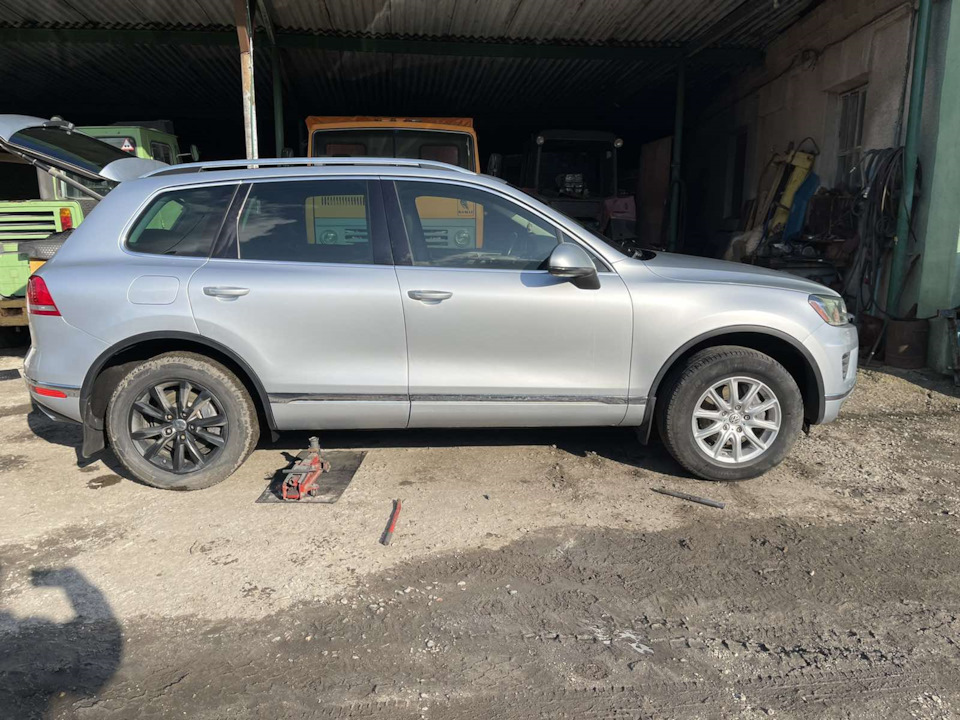 Вирішив перевзутися в літо. 2