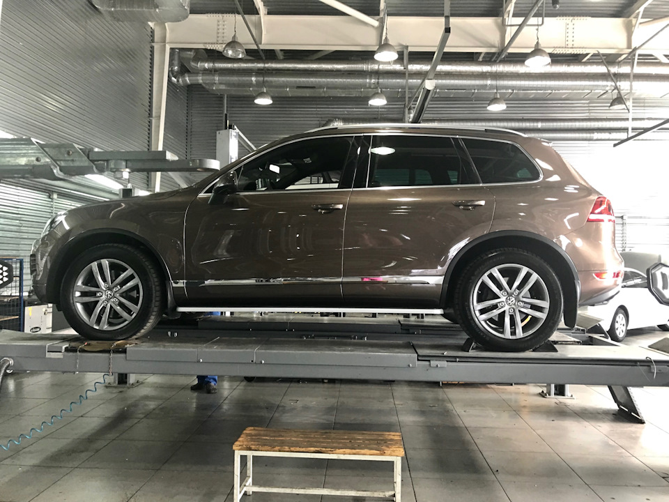 Адаптивний контроль круїзу встановлено. 1