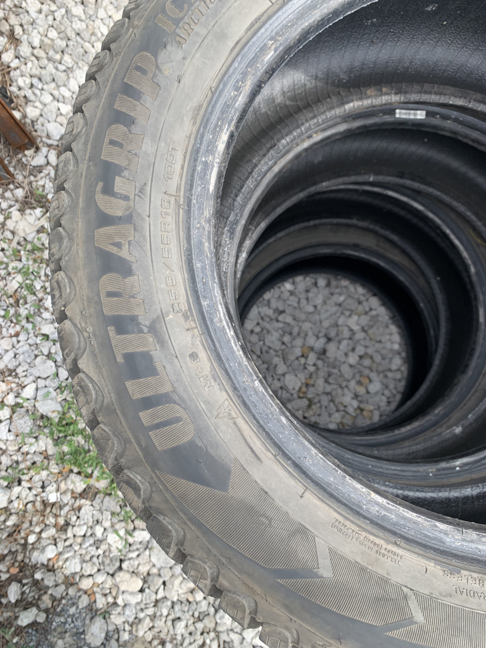 Готуємось до зими🤤 goodyear ultragrip ice arctic 2