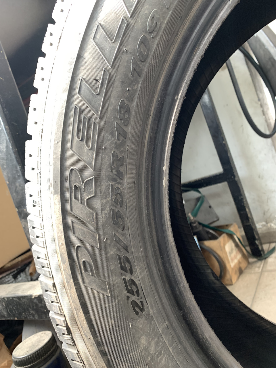 Перевзувся або відгук про гуму pirelli scorpion 5