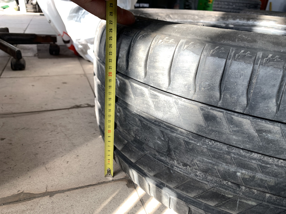 Перевзувся або відгук про гуму pirelli scorpion 3