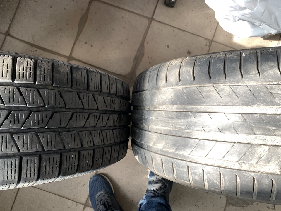 Перевзувся або відгук про гуму pirelli scorpion 4