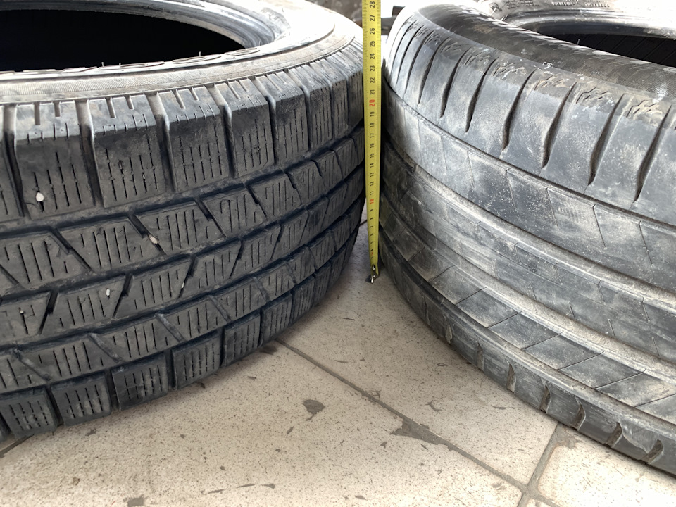Перевзувся або відгук про гуму pirelli scorpion 2