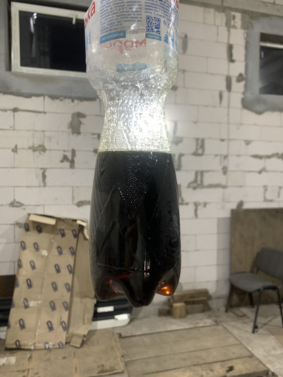 Заглянув у бачок ГУР 4