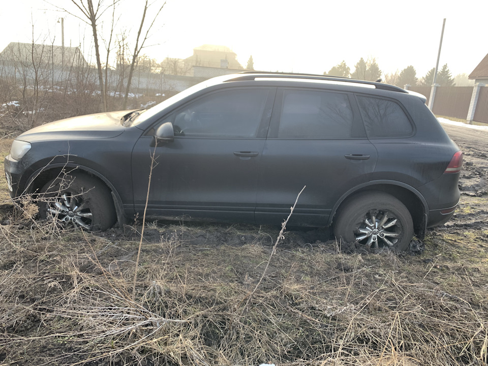 Застряг 3