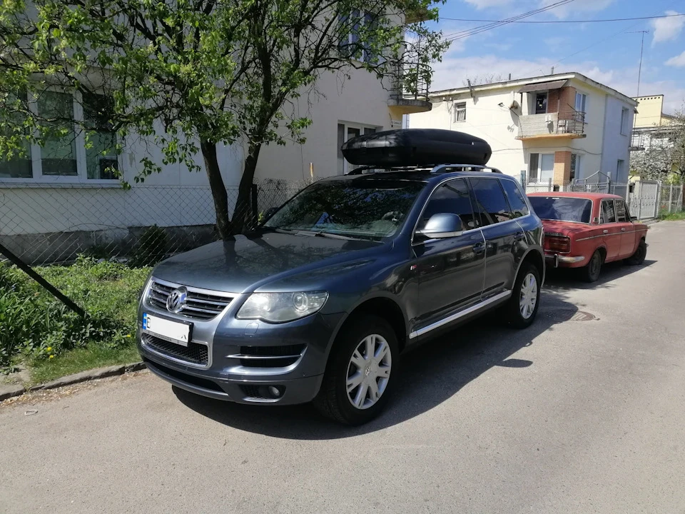 Бокс на 480л