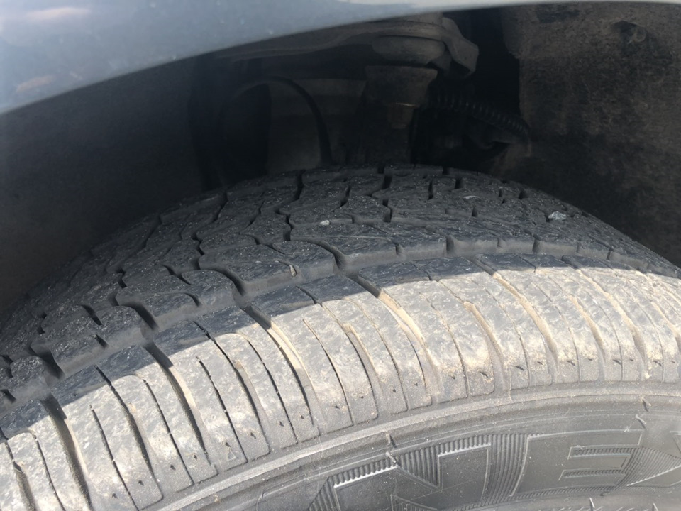 Гума 255/55 R18 + диски 3