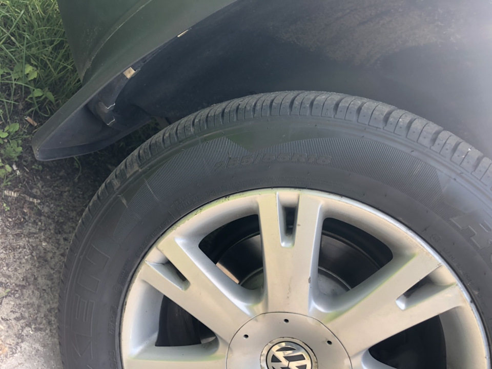 Гума 255/55 R18 + диски 2