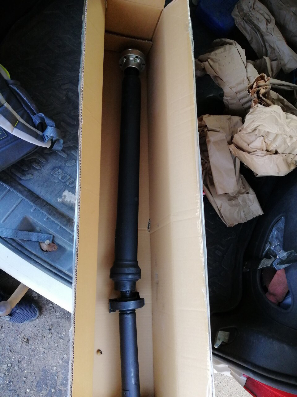 Стук під час руху при натисканні газу або гальма! Допоможіть хто стикався? 1