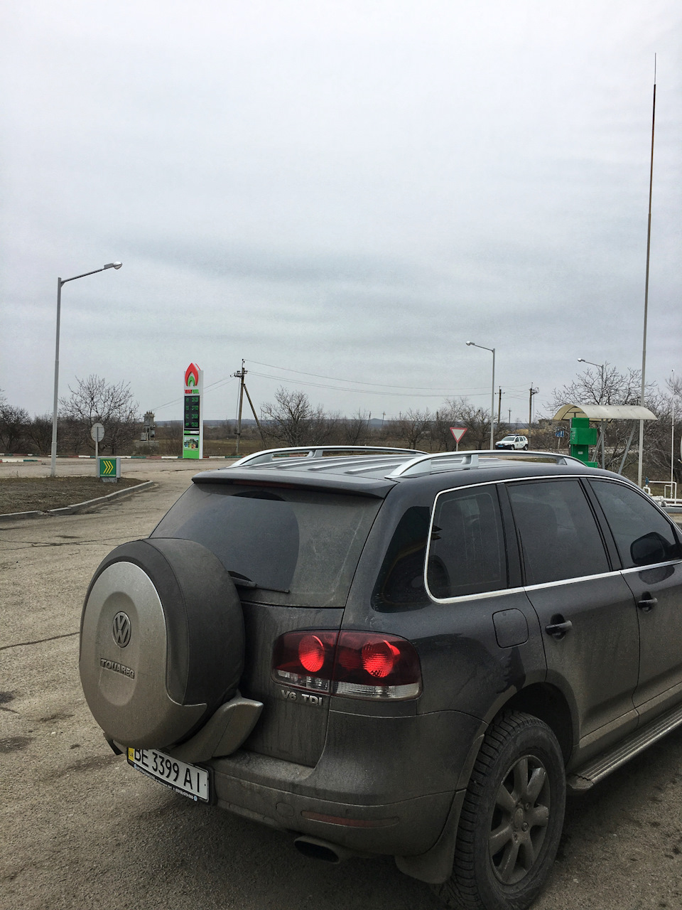 НЕ завівся в -10, подорож 2