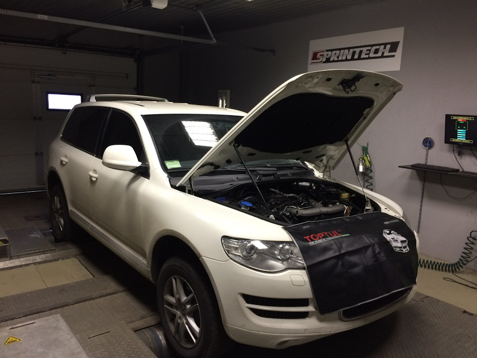 ЧІП від SPRINTECH або 305л.с. та 607Нм 2