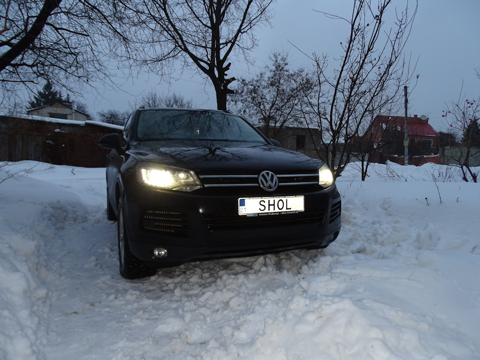 Оновив номерний знак :) 2