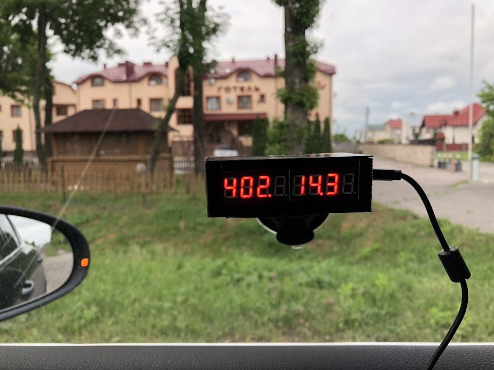 Вимір динаміки 2