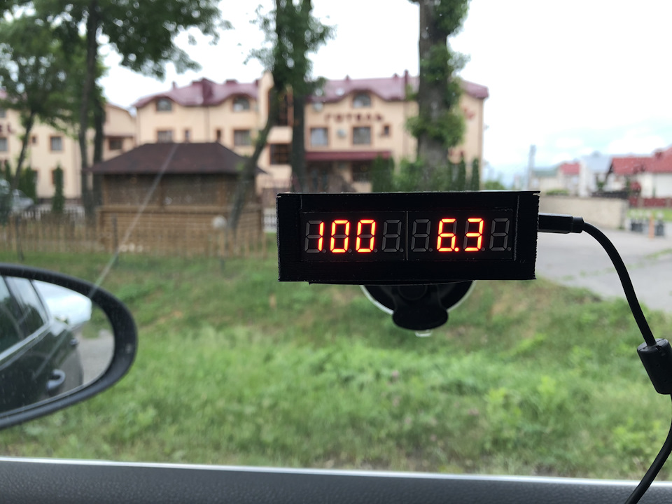 Вимір динаміки 1