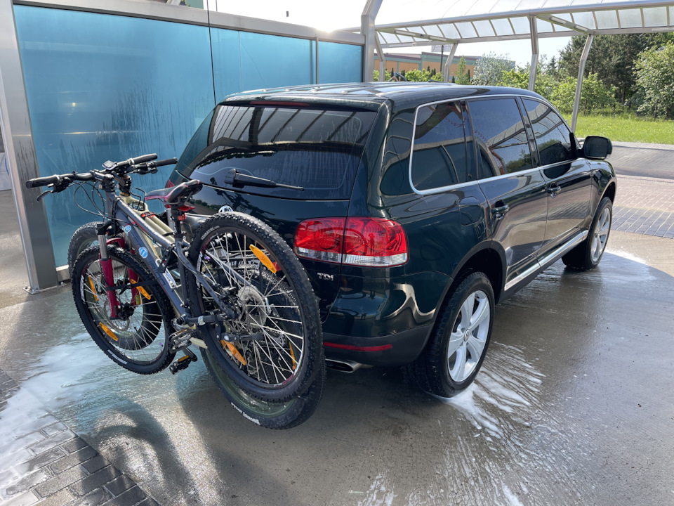 Комплектація Touareg 1