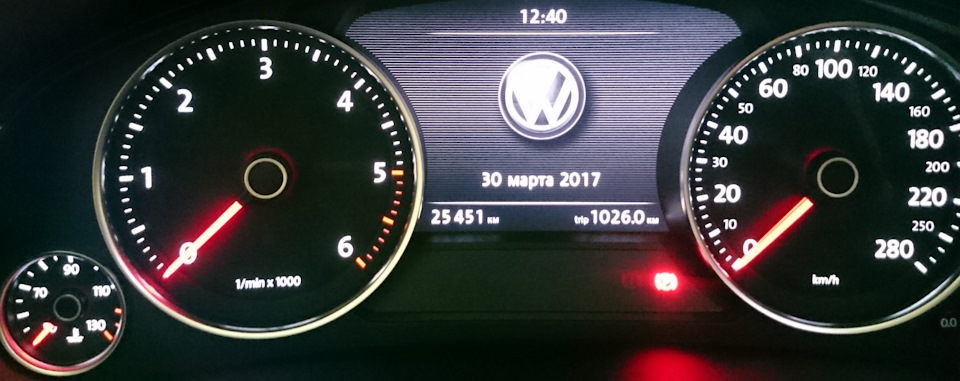 #11 Гальма… (перша тис. км позаду) 1