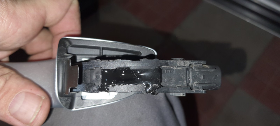 #36 Обслуговування дверних ручок системи Keyless. 3