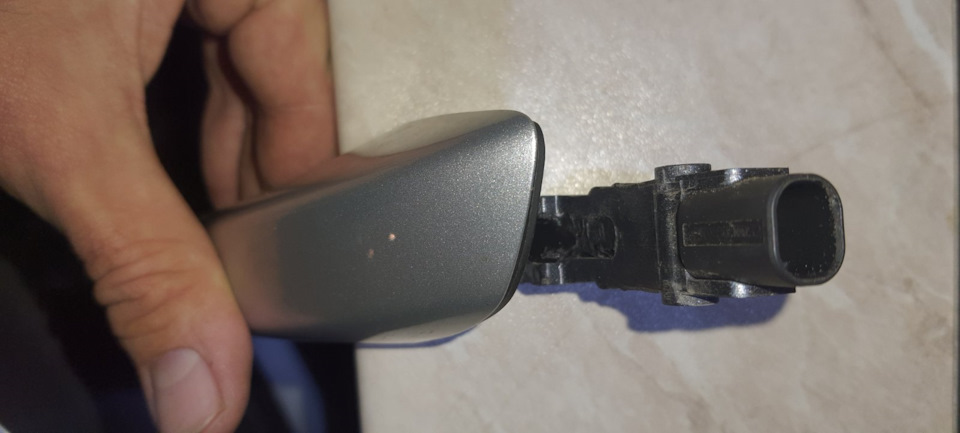 #36 Обслуговування дверних ручок системи Keyless. 5