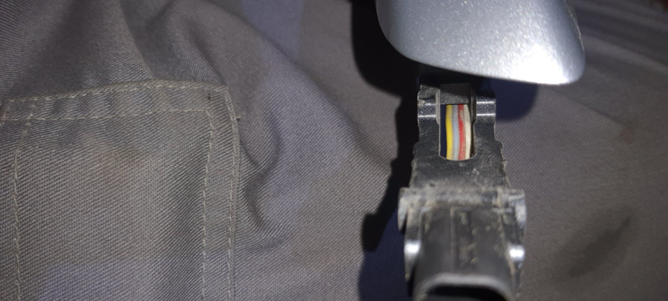 #36 Обслуговування дверних ручок системи Keyless. 2