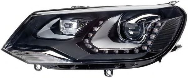 Встановлення LED фар. 1