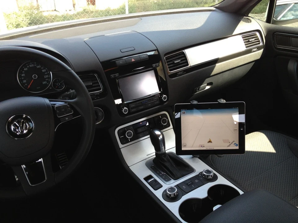 Куди і як можна пригвинтити IPAD