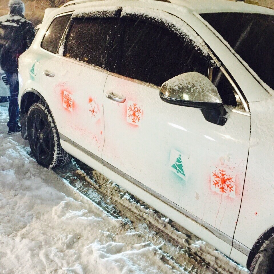 Авто пробіг :) 3