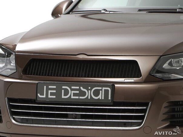 Самодельна решітка радіатора а ля Je design! 1